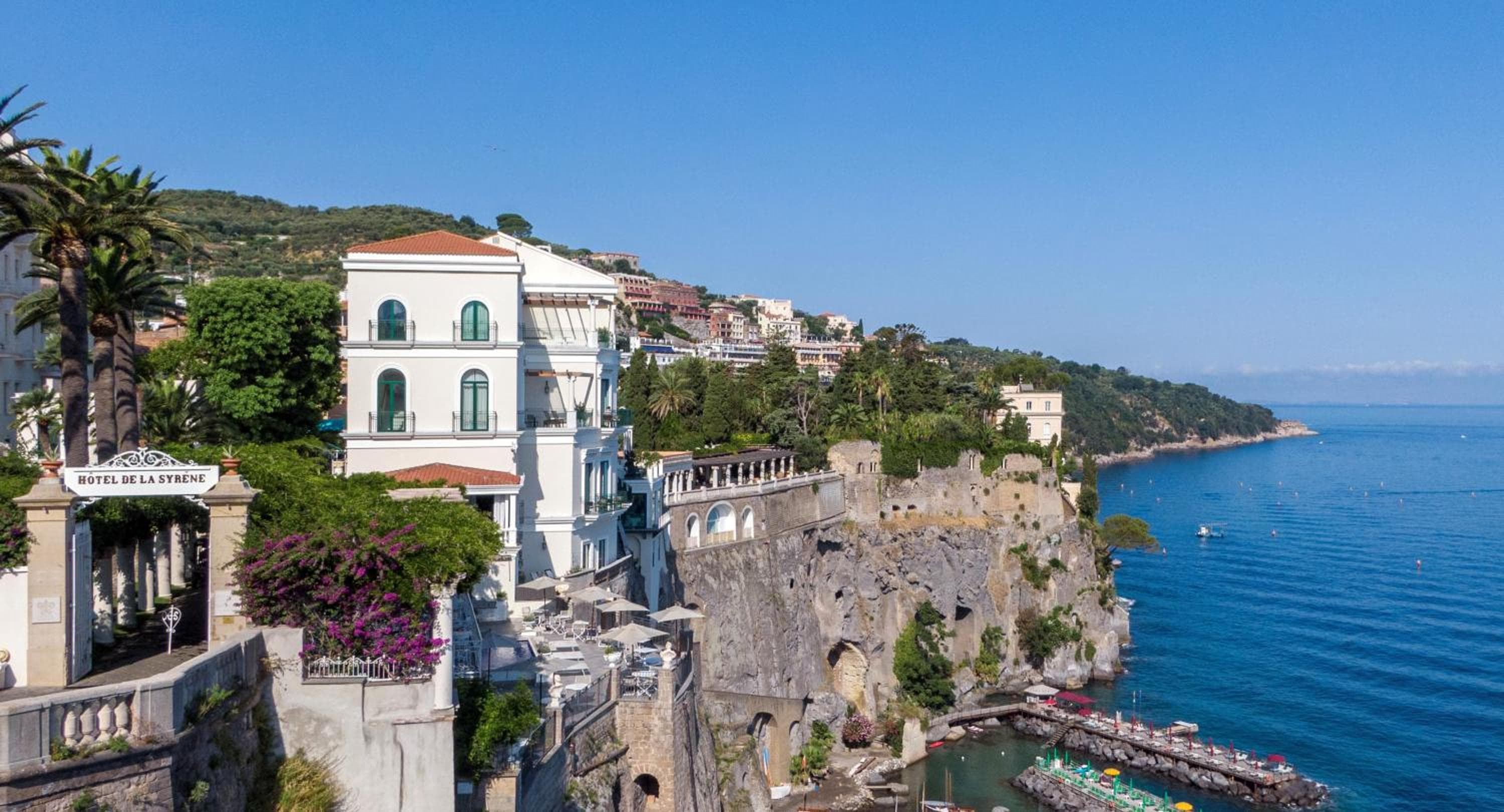 Hotel Bellevue Syrene, wedding venue in 80067 Sorrento NA, Italy