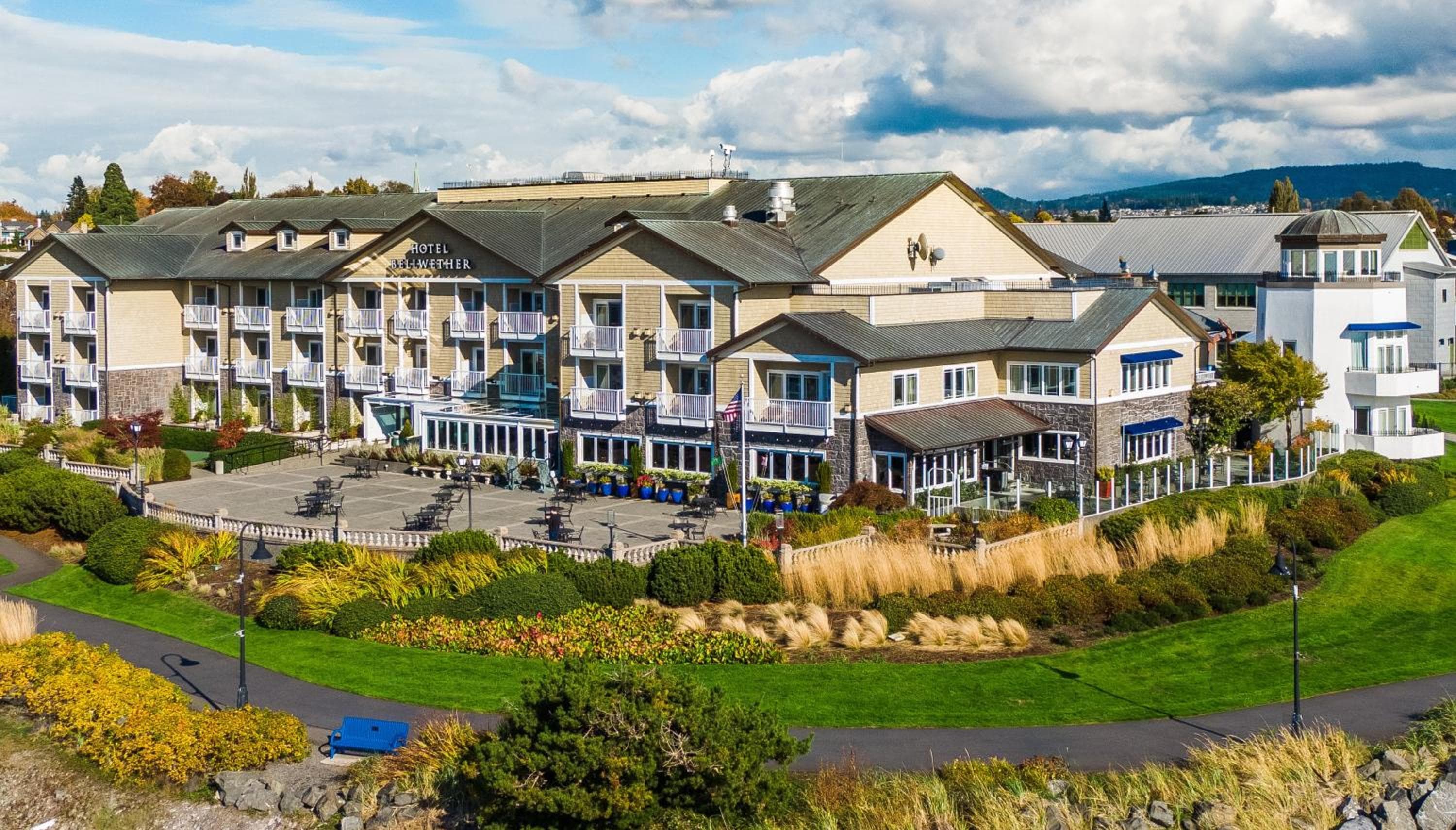 Hotel Bellwether on Bellingham Bay, wedding venue in Bellingham, United States
