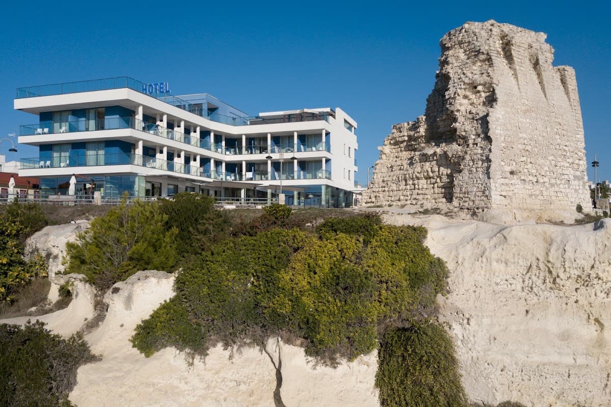 Hotel Belvedere Salento: destination wedding venue in 73026 Torre dell'Orso LE, Italy