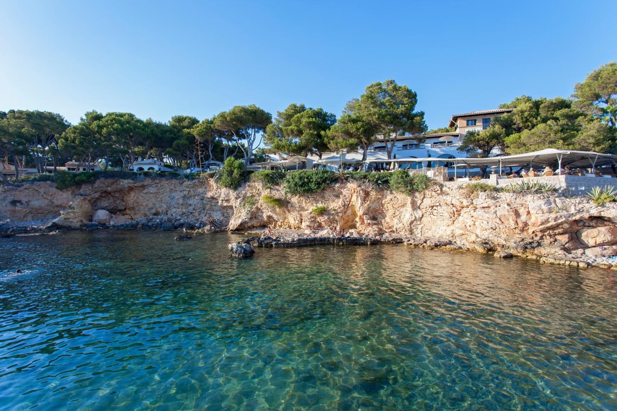 Hotel Bendinat, wedding venue in Portals Nous, Spain