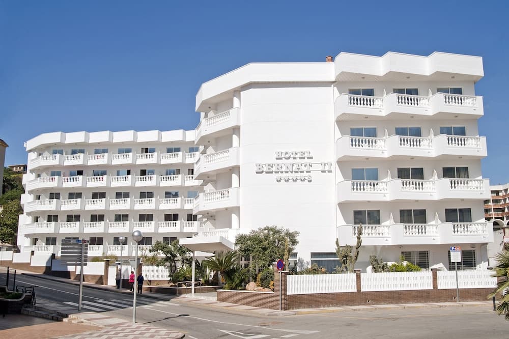 Hotel Bernat II, wedding venue in Calella, Spain