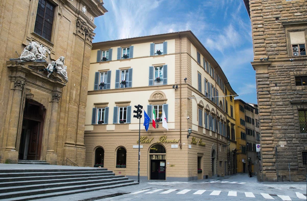 Hotel Bernini Palace: destination wedding venue in 50122 Firenze FI, Italy