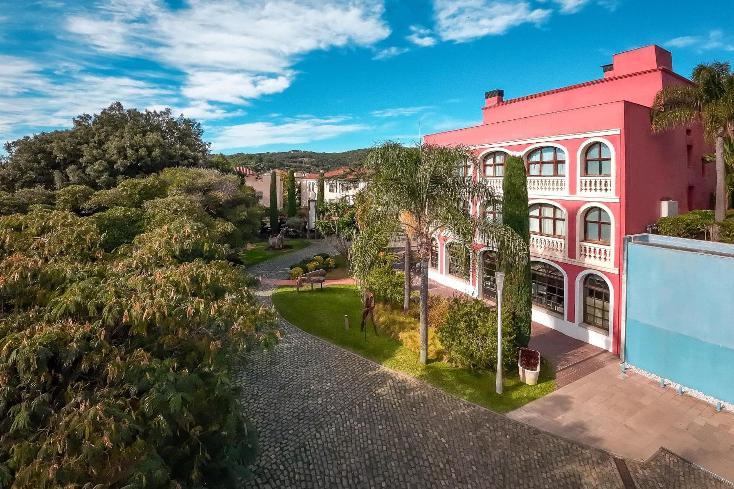 Hotel Blancafort Spa Termal, wedding venue in La Garriga, Spain