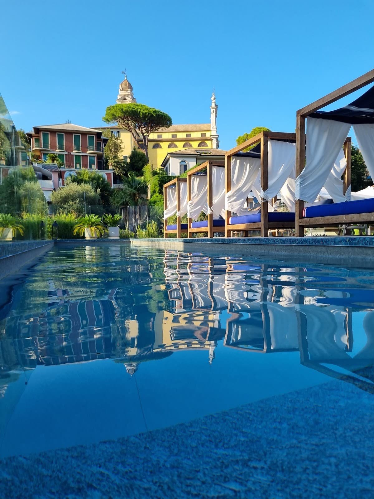 Hotel Blu di Te: destination wedding venue in 16038 Santa Margherita Ligure GE, Italy