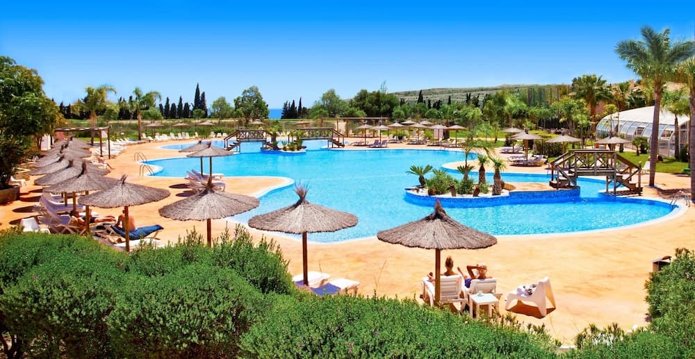 Hotel Bonalba Alicante, wedding venue in Mutxamel, Spain