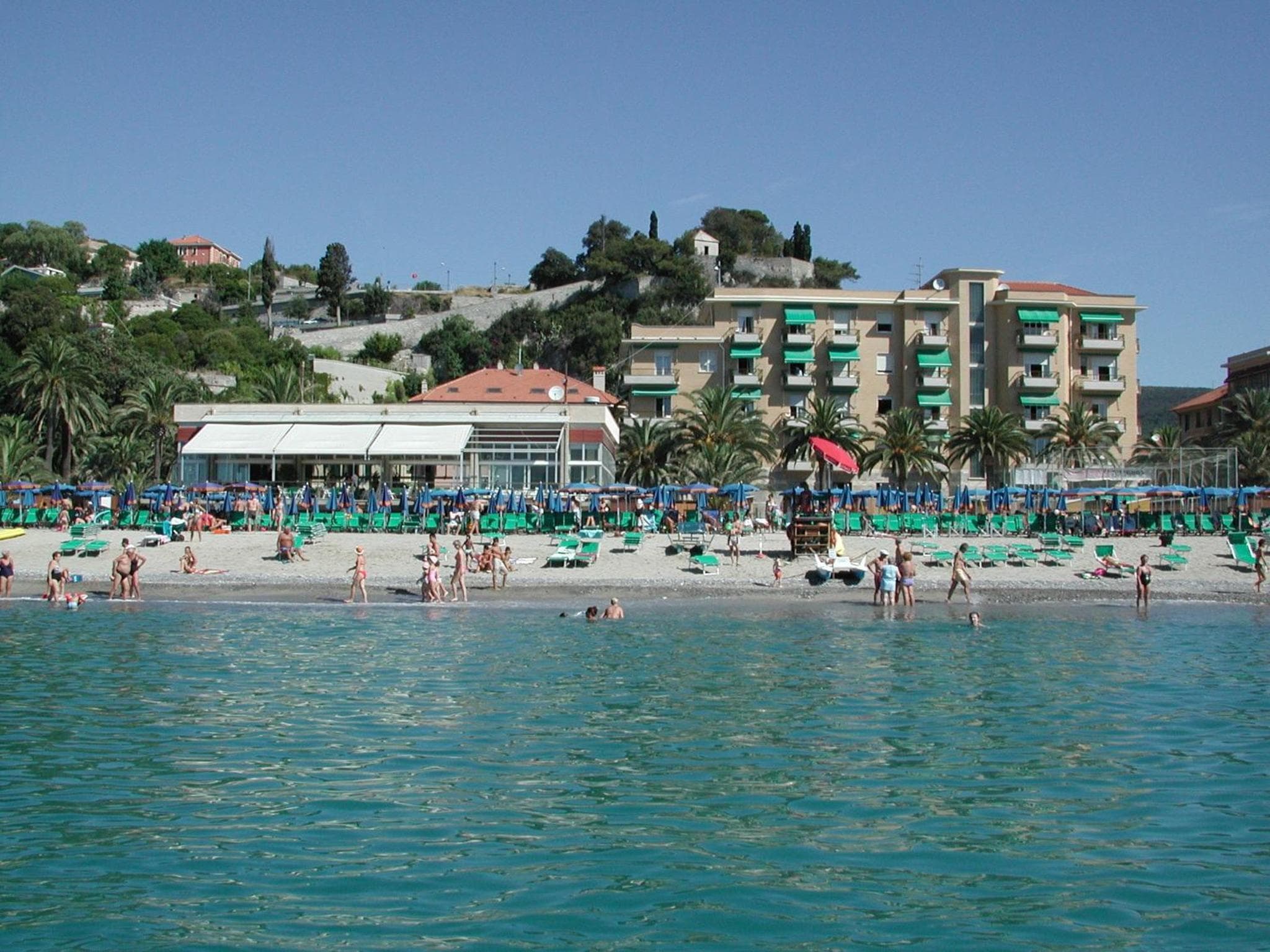Hotel Boncardo, wedding venue in Finale Ligure, Italy
