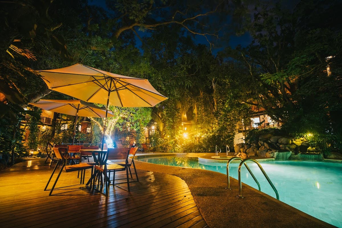 Hotel Bosque del Mar — destination wedding venue in Playa Hermosa, Costa Rica
