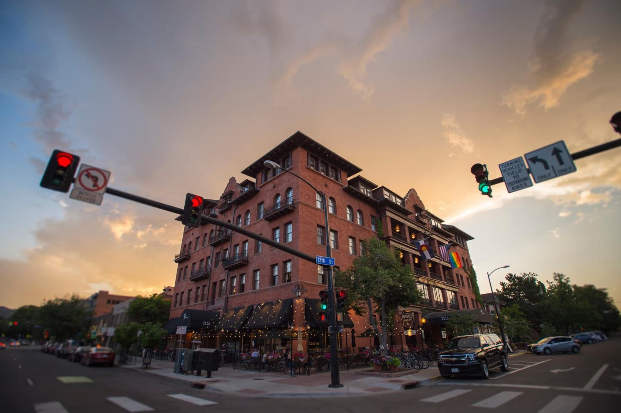 Hotel Boulderado, wedding venue in Boulder, United States