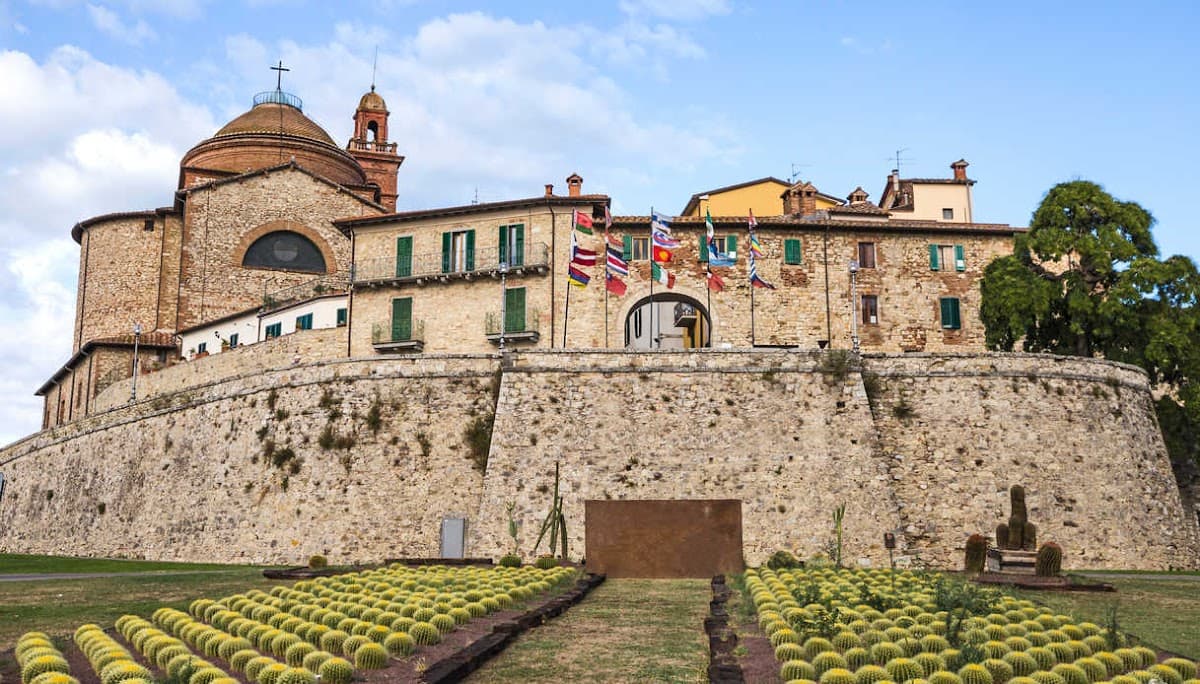 Hotel Boutique Castiglione del Lago: destination wedding venue in 06061 Castiglione del Lago PG, Italy