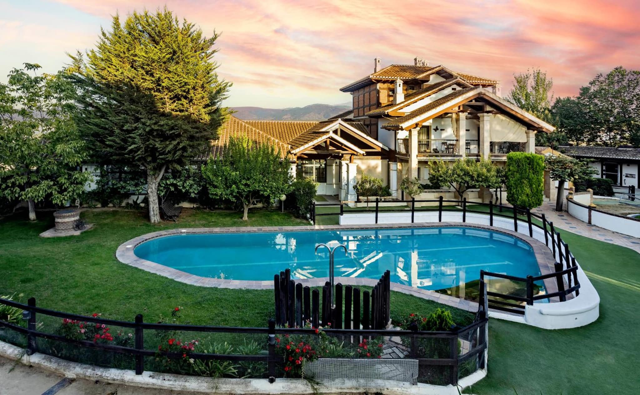 Hotel Boutique Cortijo Landete - SOLO ADULTOS, wedding venue in Ogíjares, Spain
