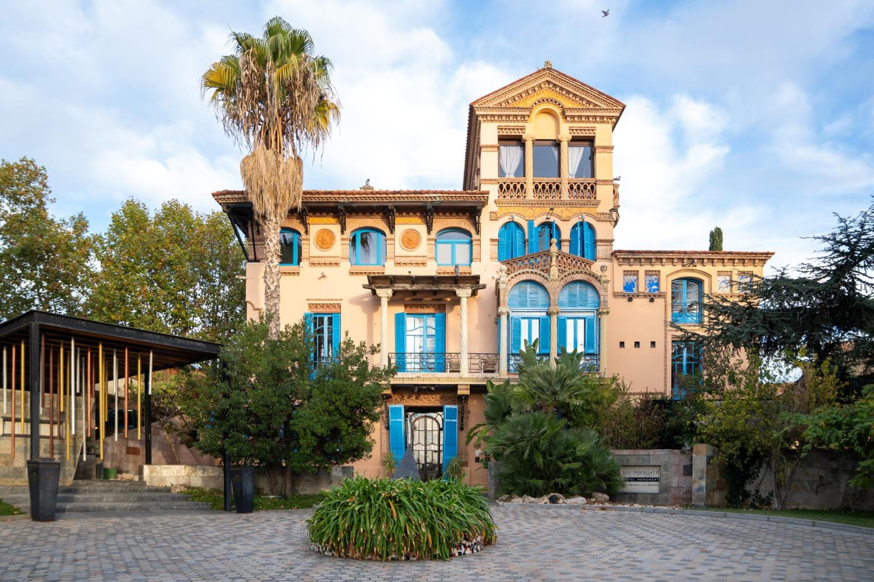 Hotel Boutique Mas Passamaner, wedding venue in La Selva del Camp, Spain