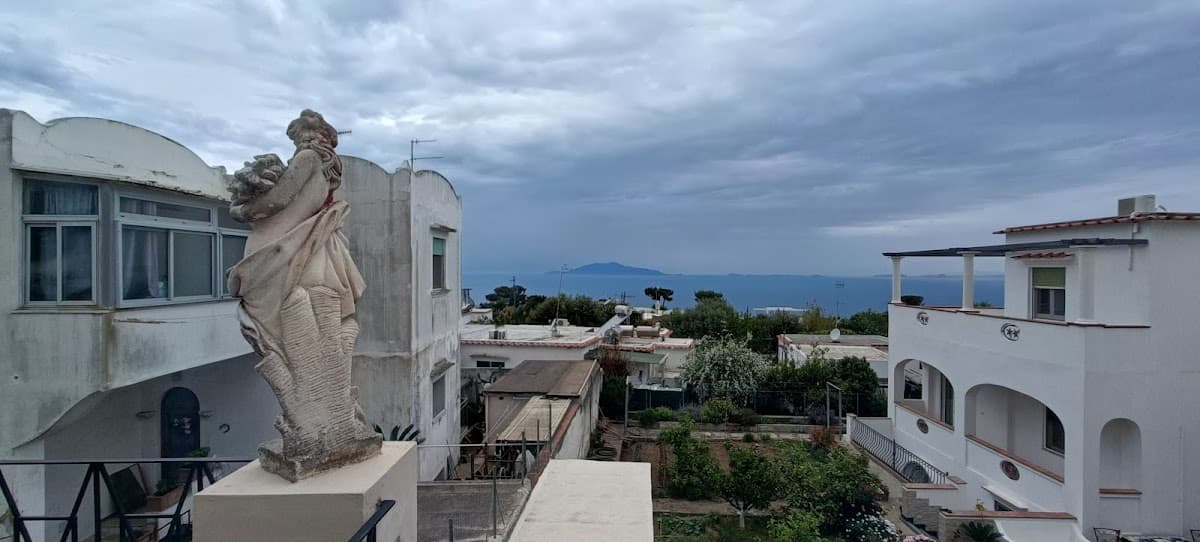Hotel Bussola di Hermes: destination wedding venue in 80071 Anacapri NA, Italy