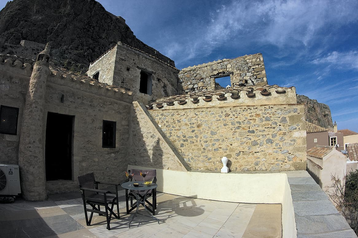 Hotel Byzantino Monemvasia: destination wedding venue in Monemvasia 230 70, Greece