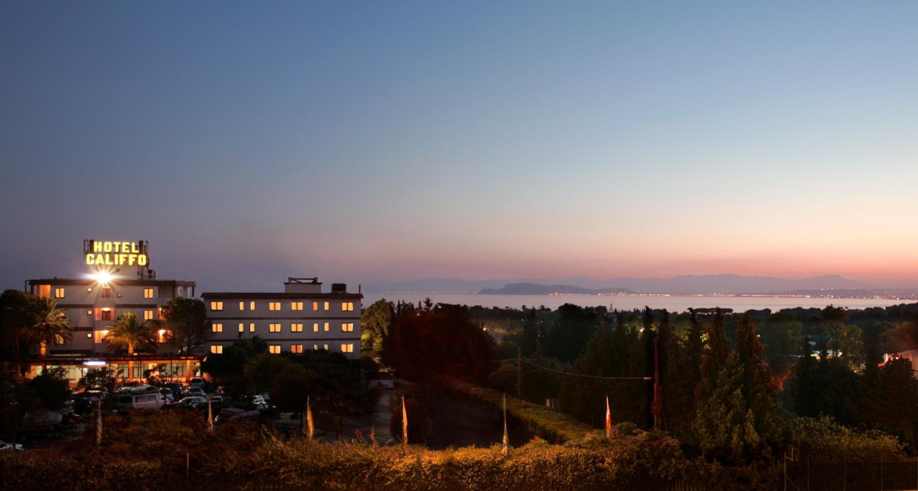 Hotel Califfo, wedding venue in Quartu Sant'Elena, Italy