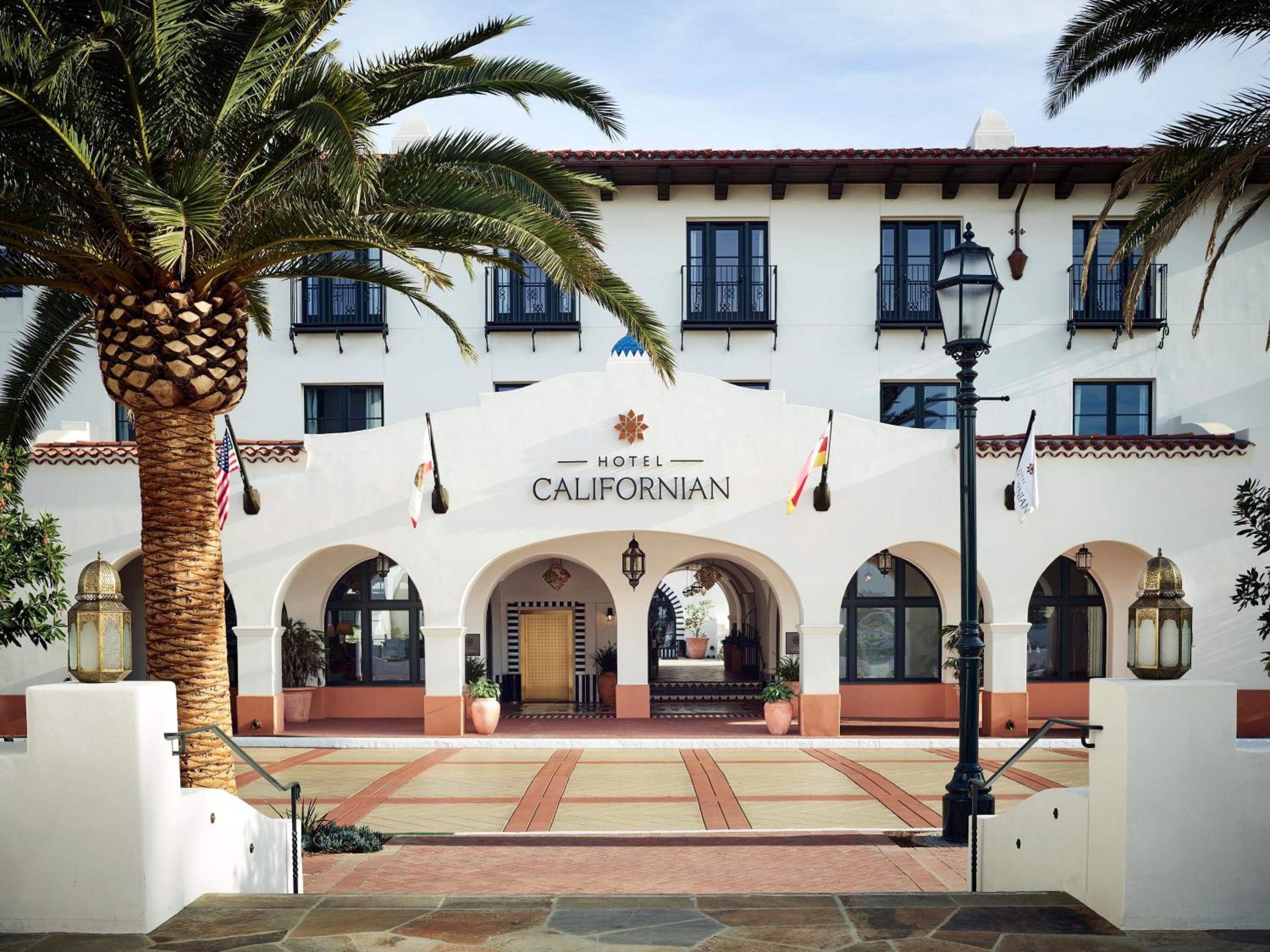 Hotel Californian, wedding venue in Santa Barbara, United States