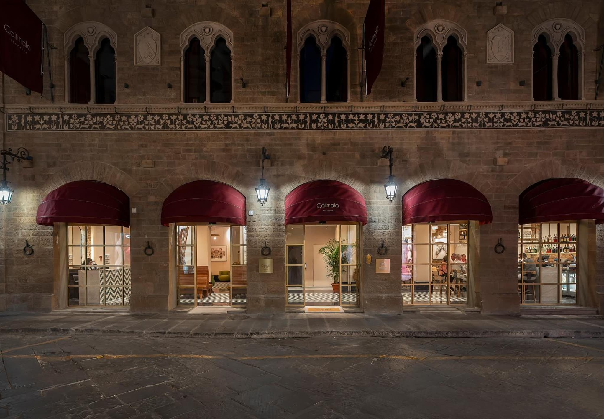 Hotel Calimala Florence, wedding venue in Firenze, Italy