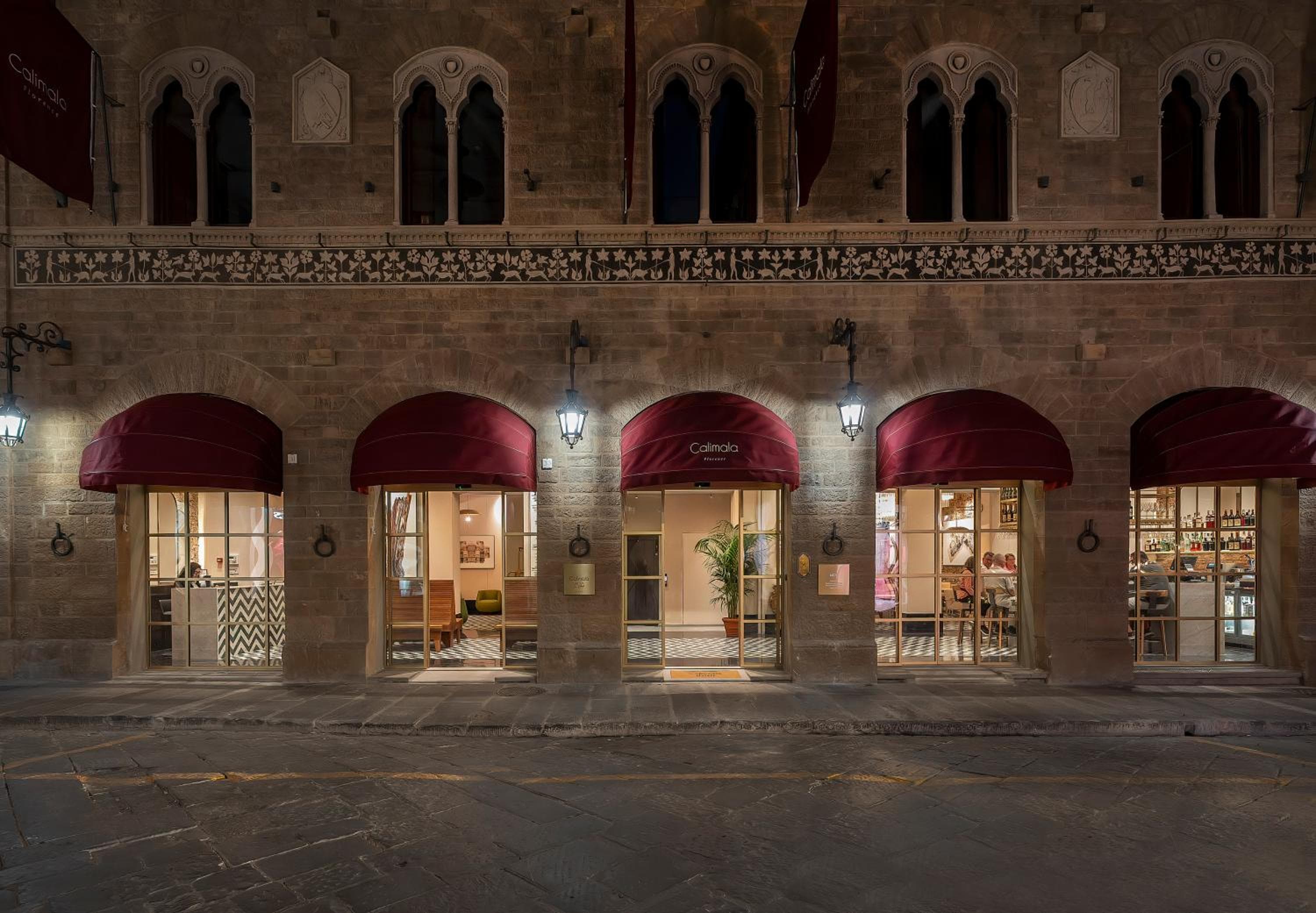 Hotel Calimala Florence, wedding venue in Firenze, Italy