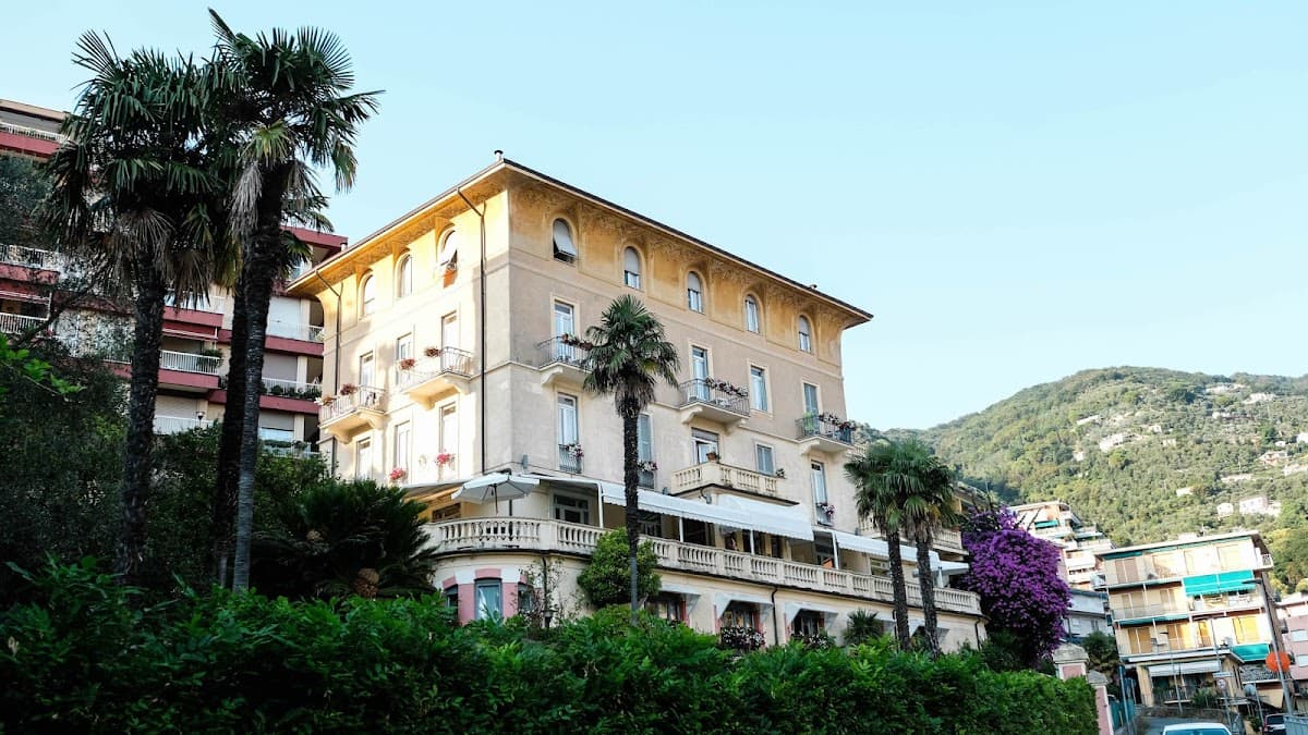 Hotel Canali, Portofino Coast: destination wedding venue in 16035 Rapallo GE, Italy