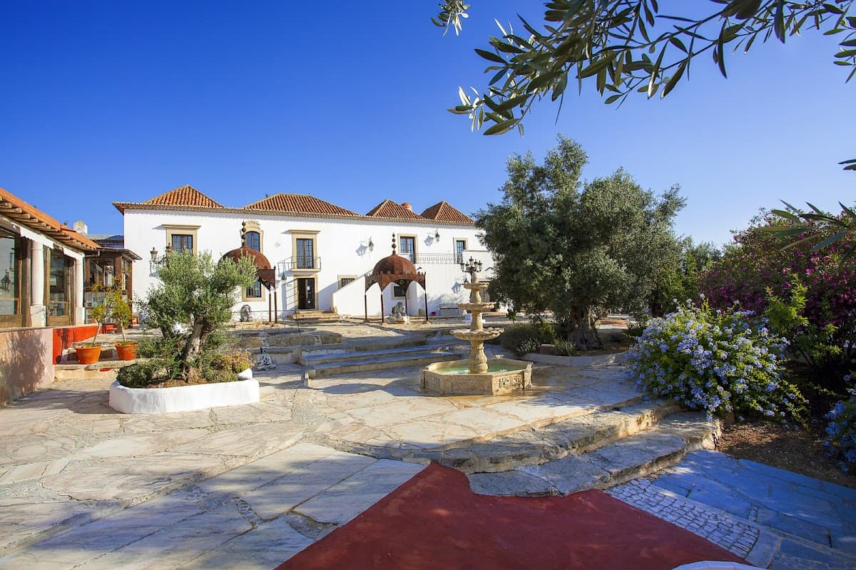 Hotel Capela Das Artes, Algarve, Portugal — destination wedding venue in 8365-011 Alcantarilha, Portugal