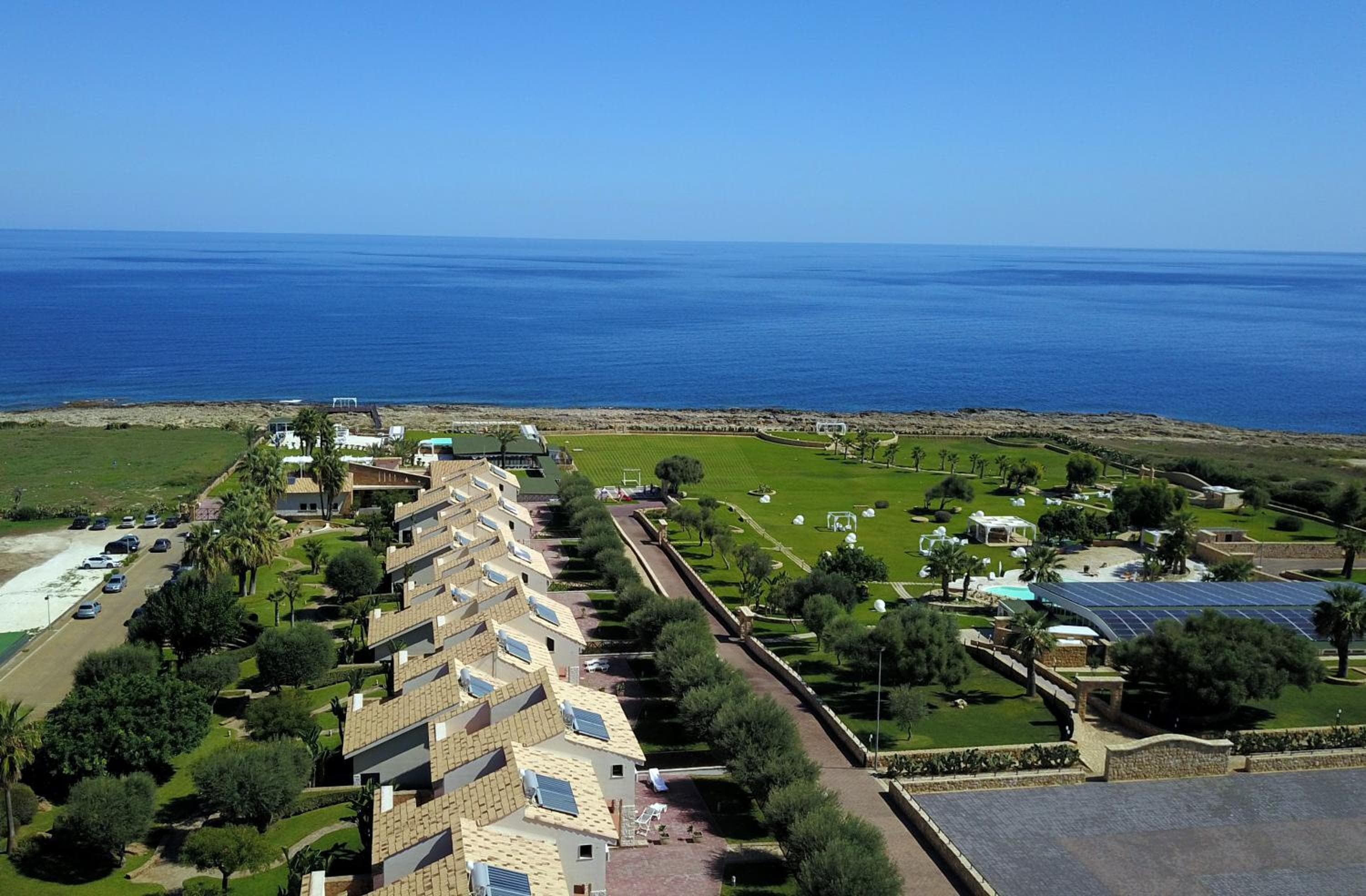 Hotel Capo Campolato, wedding venue in Brucoli, Italy
