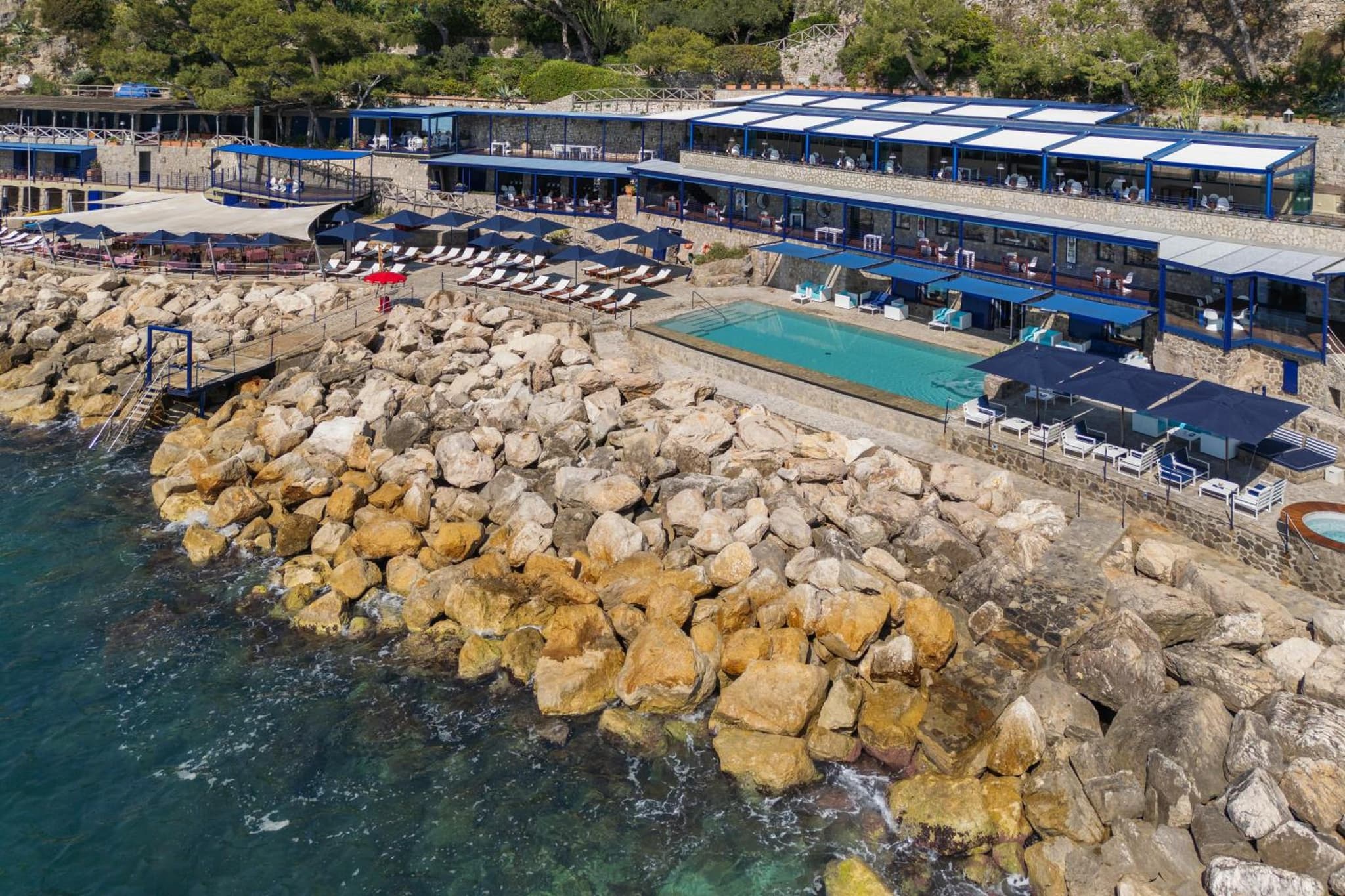Hotel Capo La Gala & Wellness, wedding venue in Vico Equense, Italy