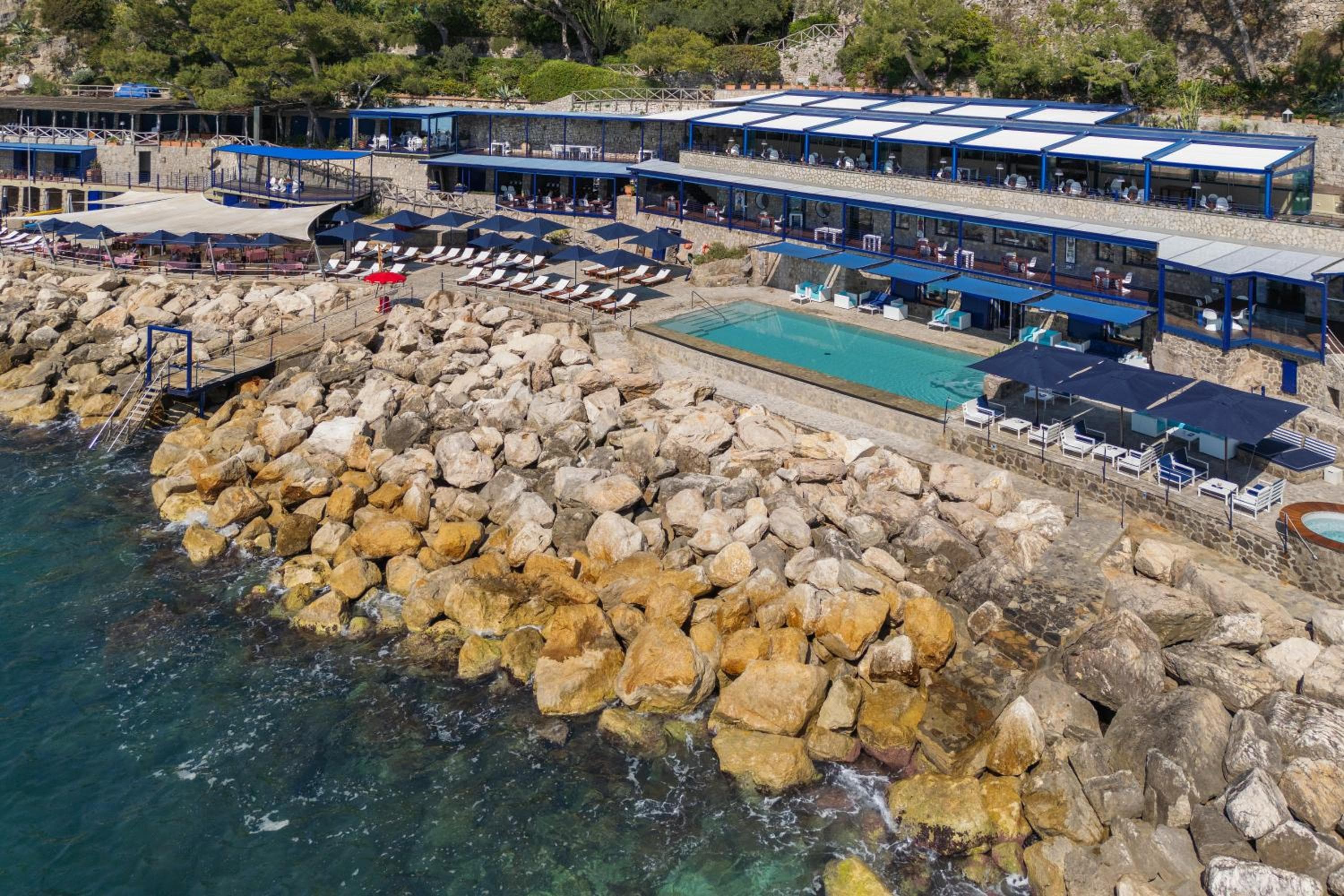 Hotel Capo La Gala & Wellness, wedding venue in Vico Equense, Italy