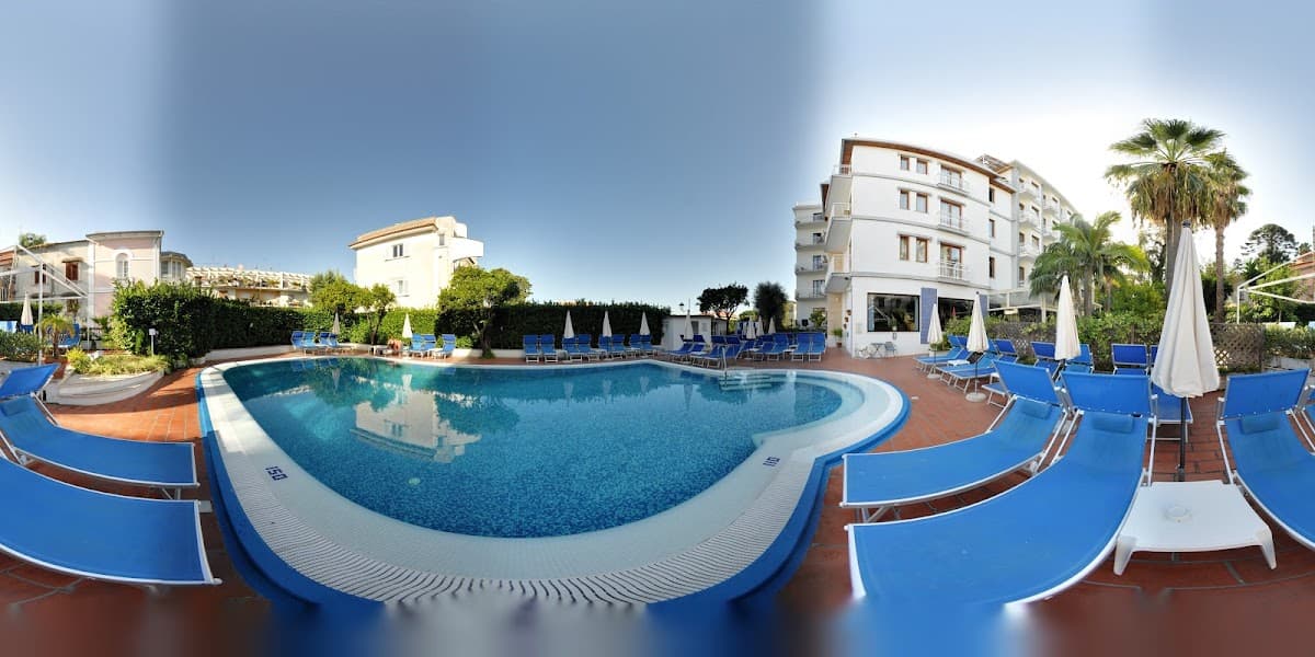 Hotel Caravel: destination wedding venue in 80065 Sant'Agnello NA, Italy