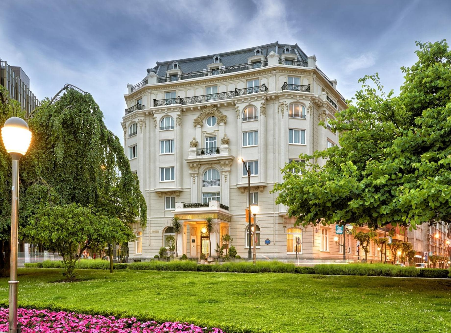Hotel Carlton, wedding venue in Bilbao, Spain