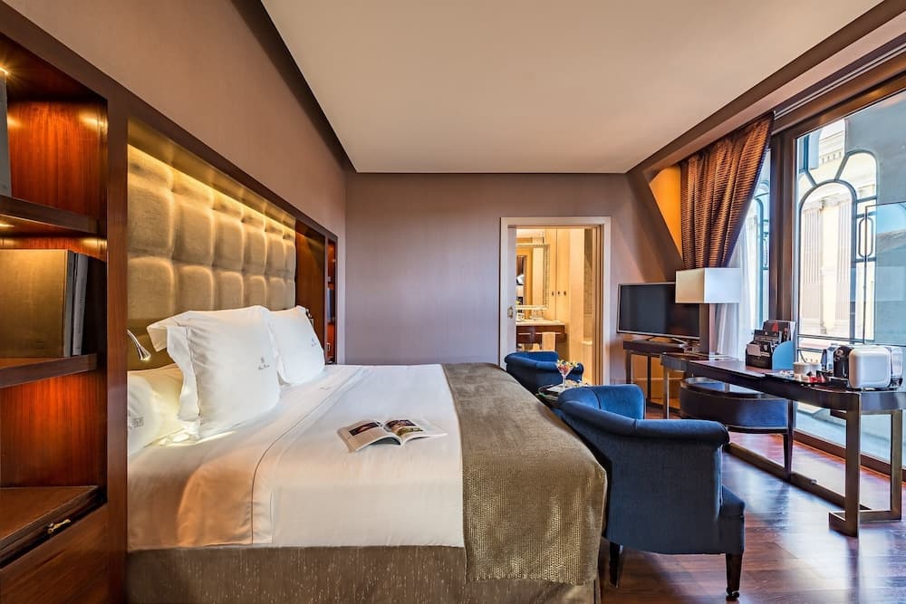 Hotel Casa Fuster, wedding venue in Barcelona, Spain