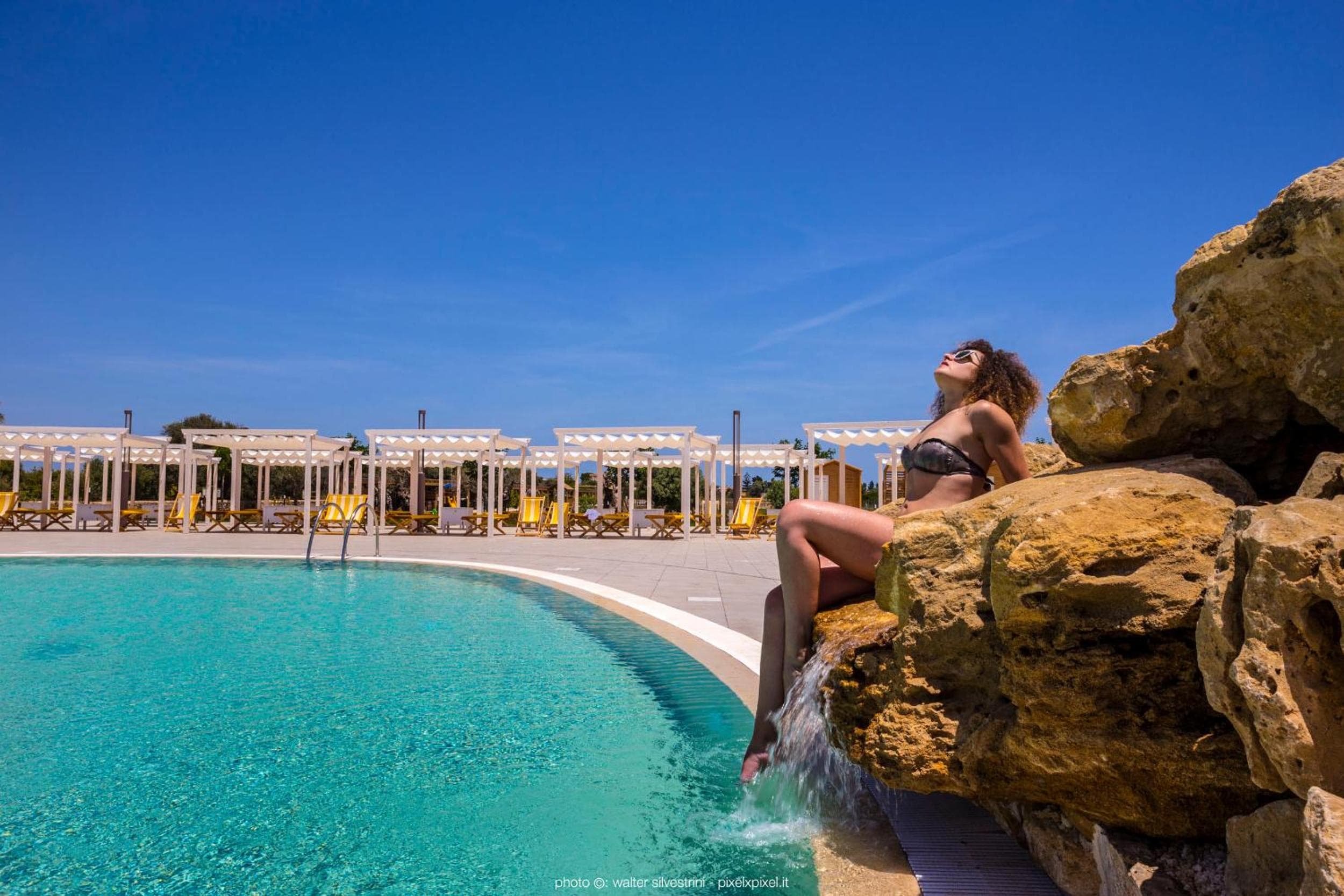Hotel Casale Milocca, wedding venue in Arenella, Italy
