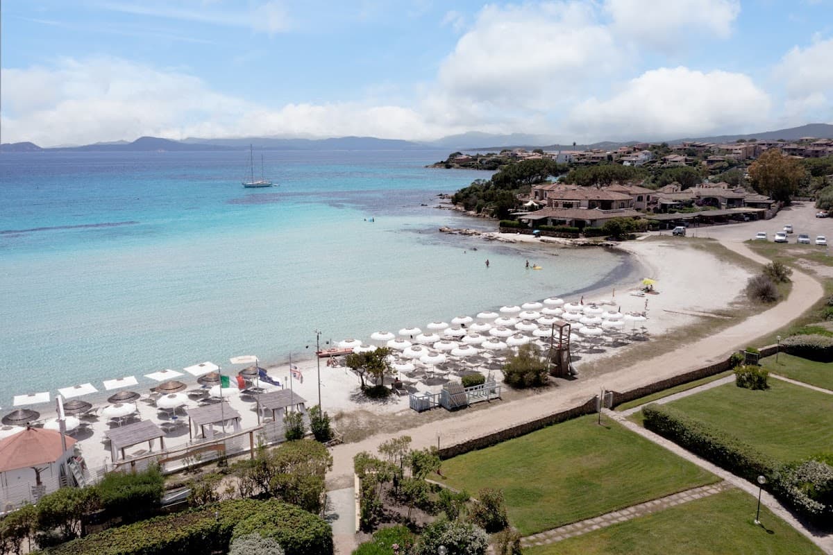 Hotel Castello: destination wedding venue in 07020 Golfo Aranci OT, Italy