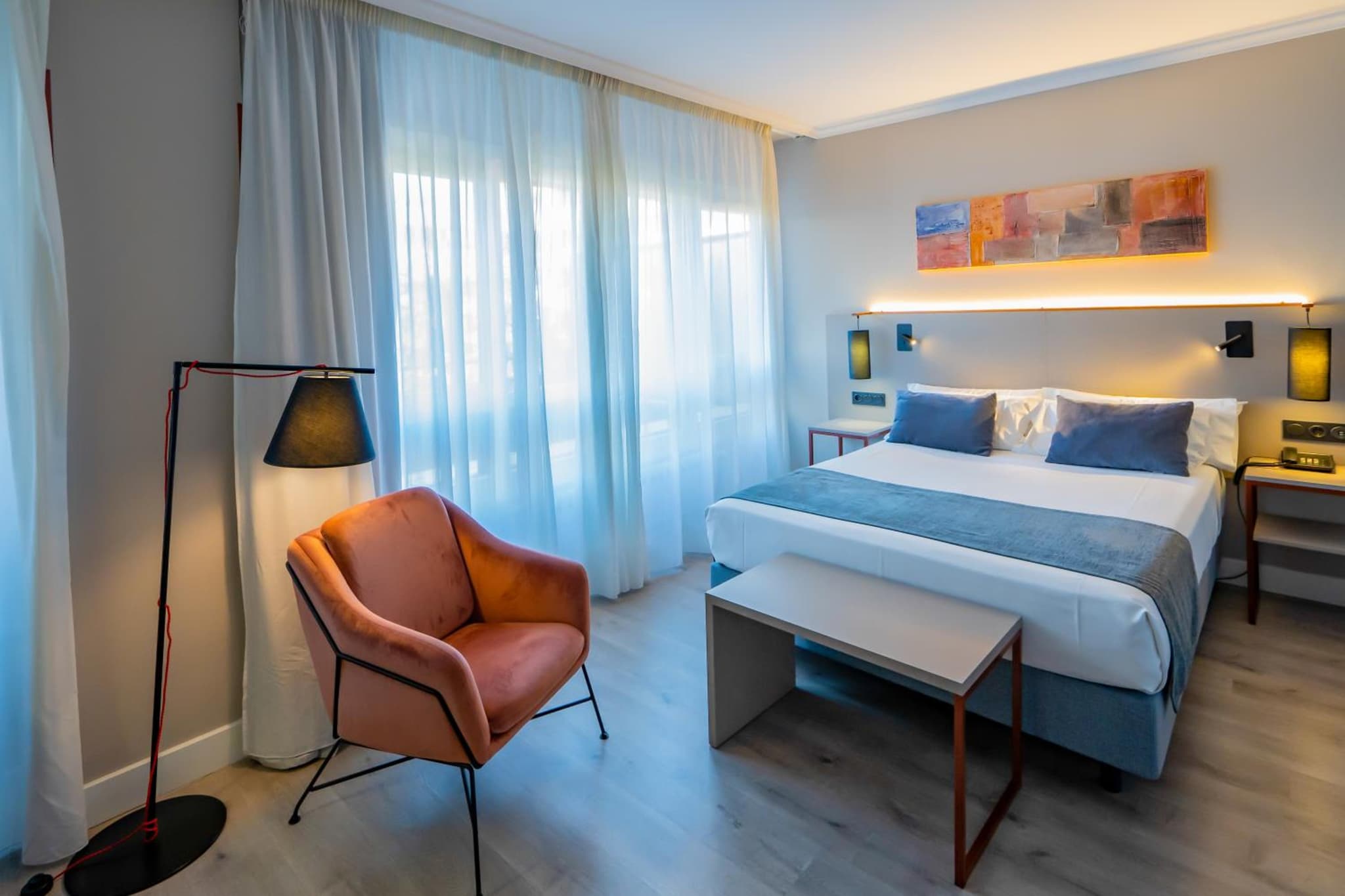 Hotel Castilla Vieja, wedding venue in Palencia, Spain