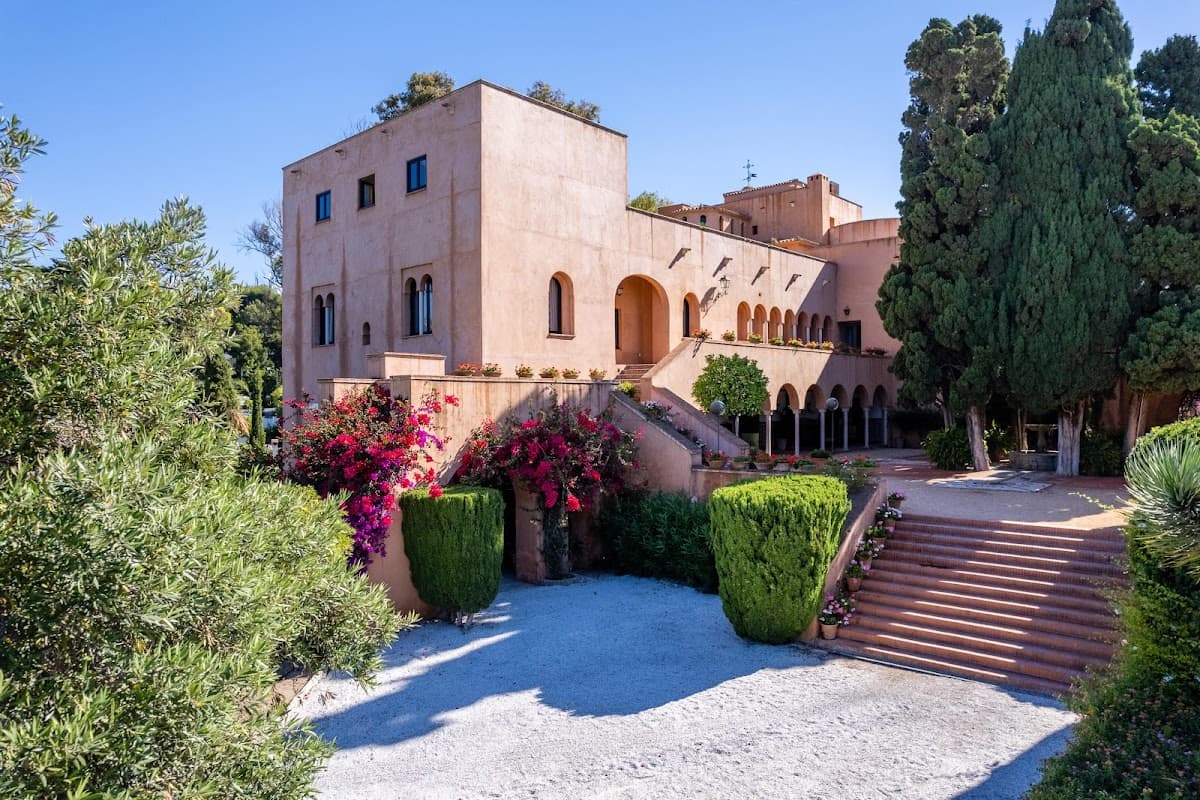 Hotel Castillo De Santa Catalina — destination wedding venue in 29016 Málaga, Spain