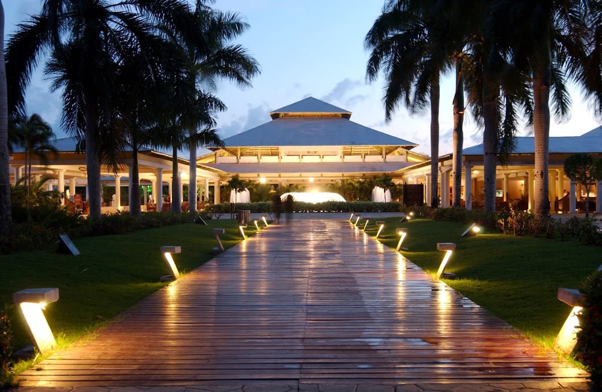 Hotel Catalonia Bavaro Beach, Golf & Casino Resort: destination wedding venue in Punta Cana 23000, Dominican Republic