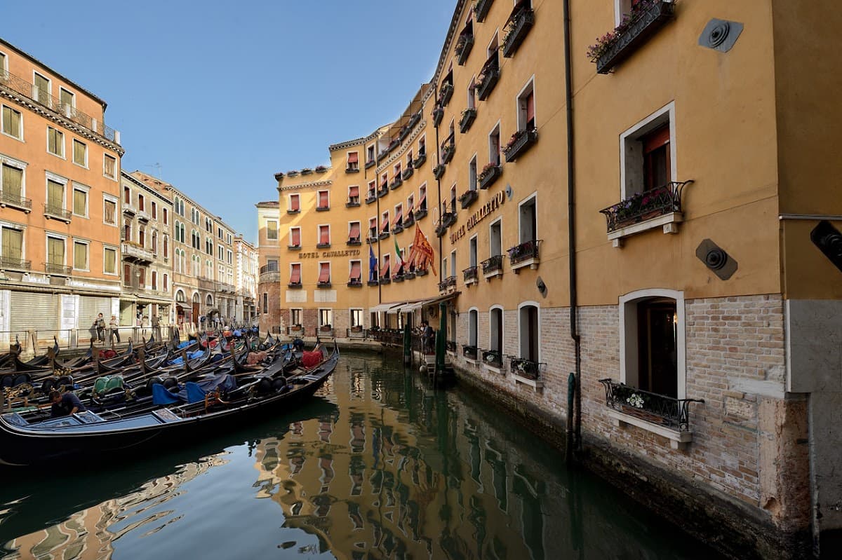 Hotel Cavalletto & Doge Orseolo: destination wedding venue in 30124 Venezia VE, Italy