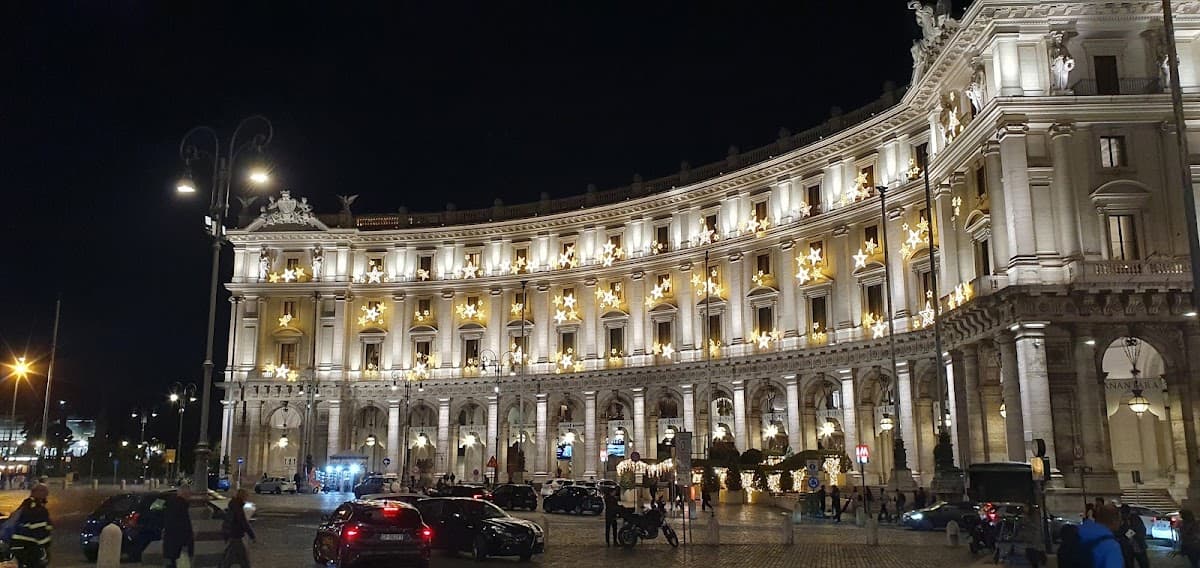 Hotel Cellini — destination wedding venue in 00184 Roma RM, Italy