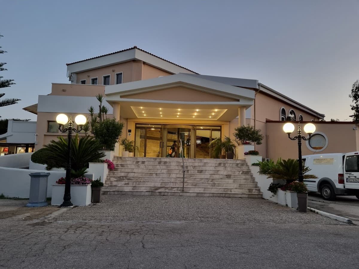 Hotel Cephalonia Palace: destination wedding venue in Paliki 282 00, Greece