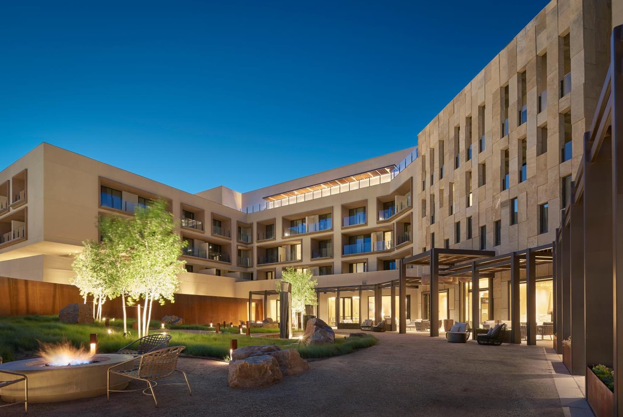 Hotel Chaco, wedding venue in Albuquerque, United States