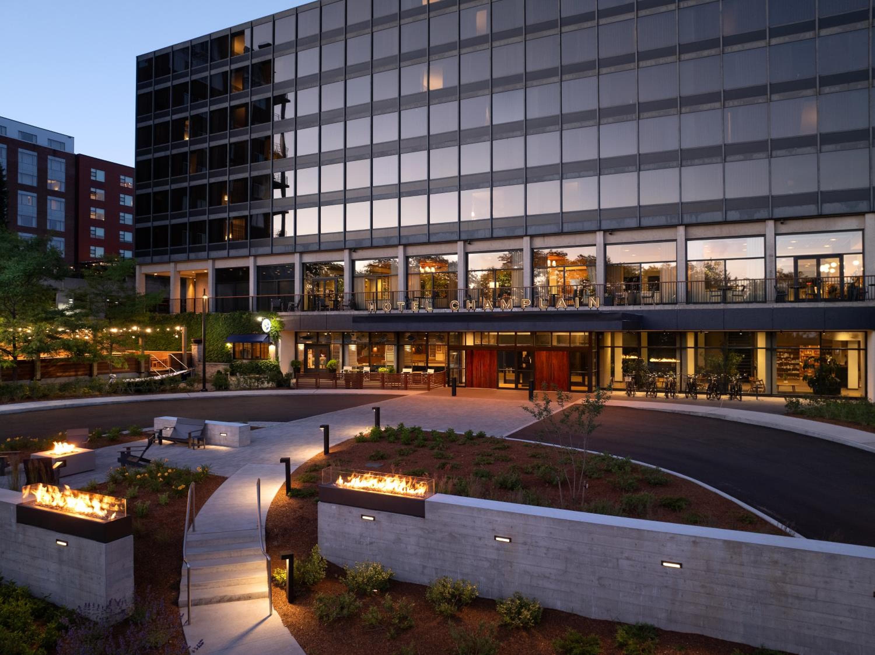 Hotel Champlain Burlington, Curio Collection by Hilton, wedding venue in Burlington, United States