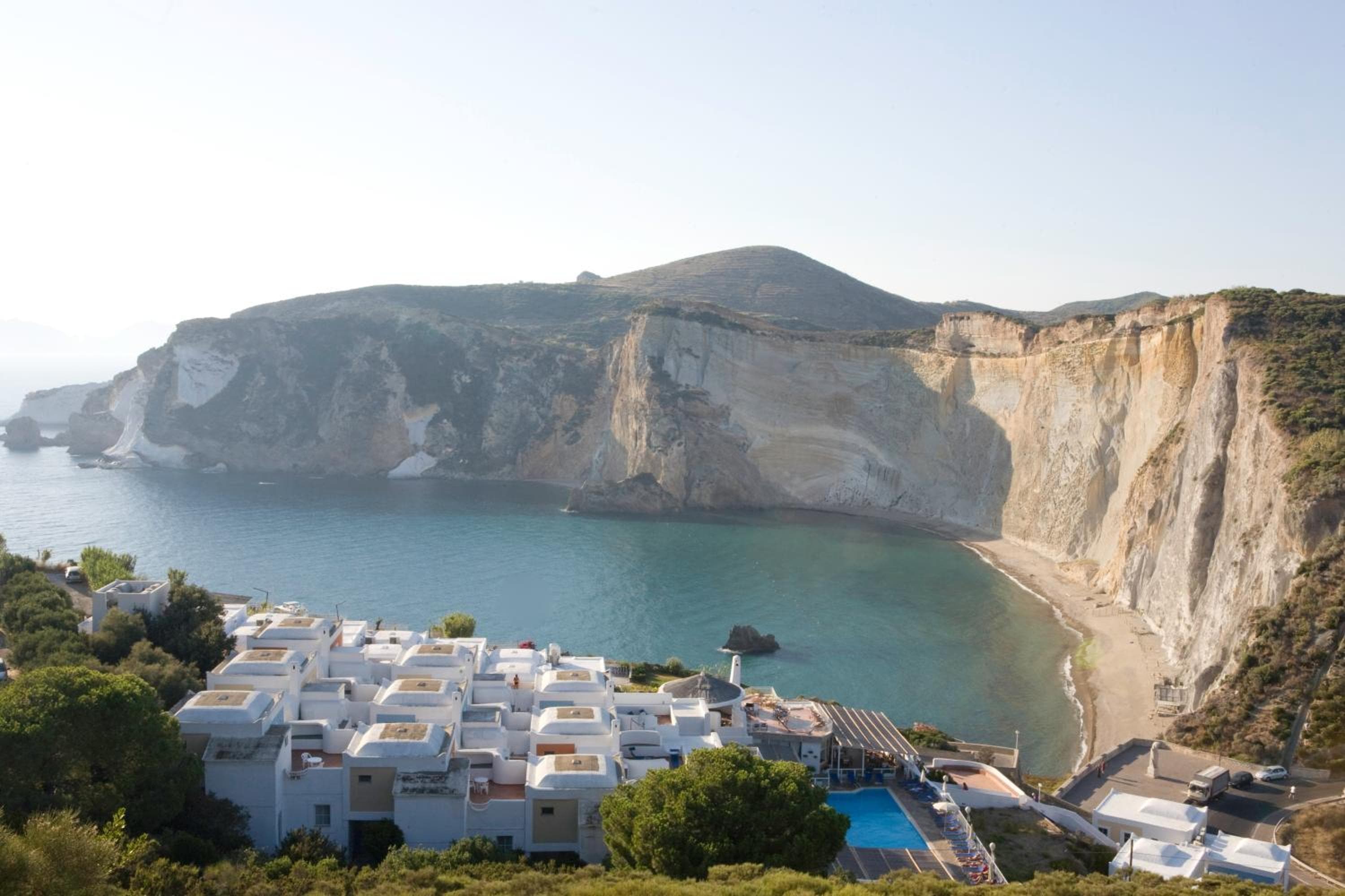 Hotel Chiaia Di Luna, wedding venue in Ponza, Italy
