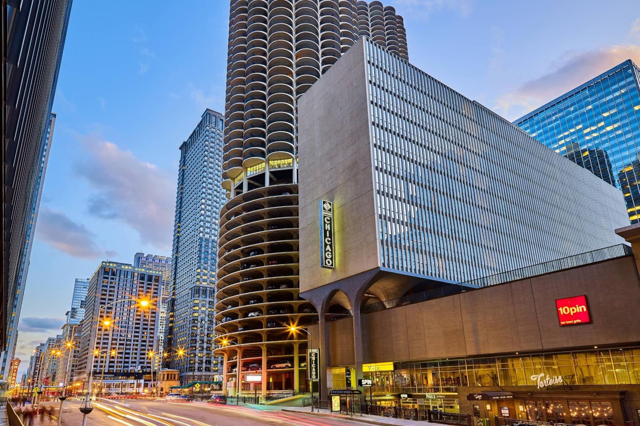 Hotel Chicago Downtown, Autograph Collection, wedding venue in Chicago, United States