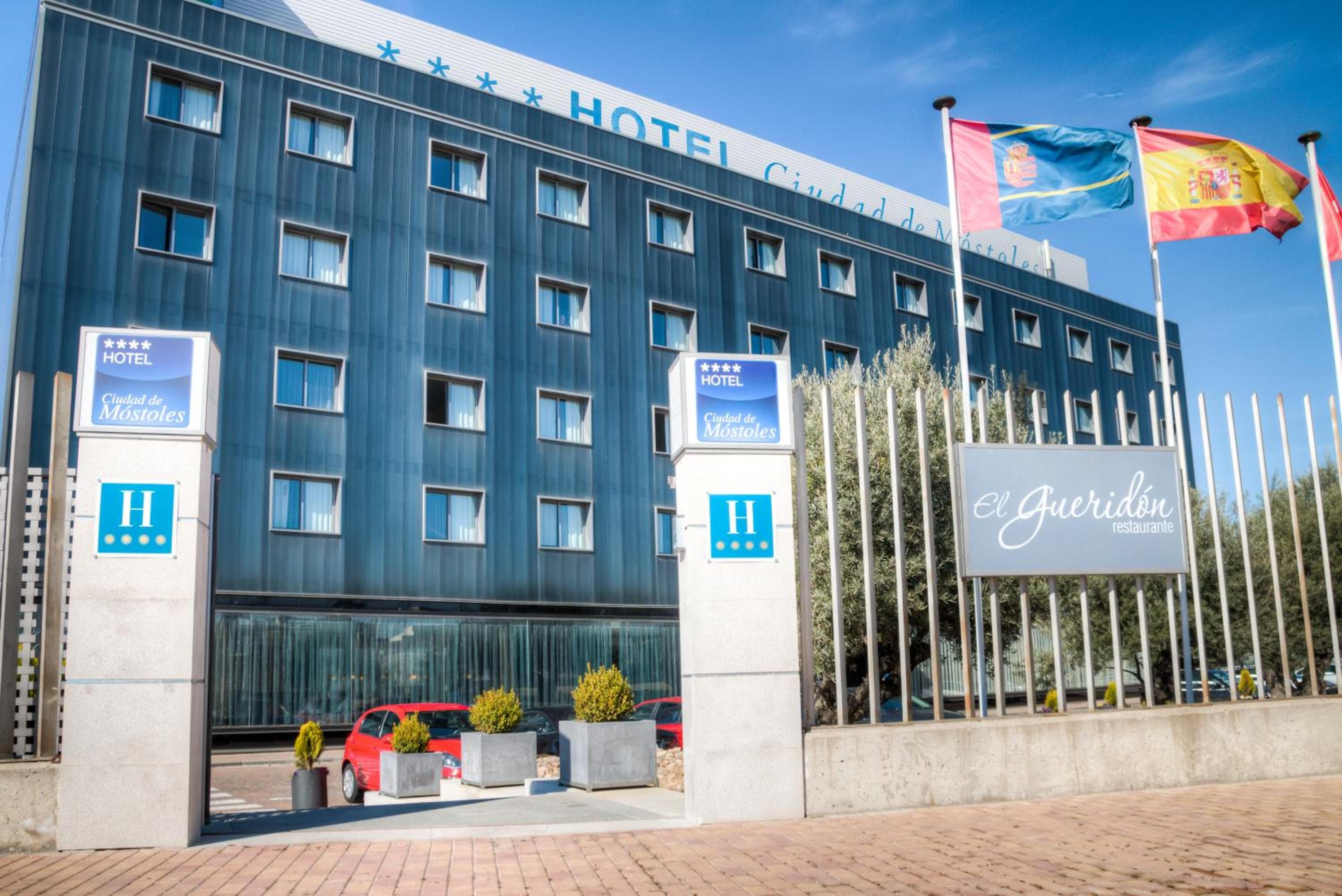 Hotel Ciudad de Móstoles, wedding venue in Móstoles, Spain
