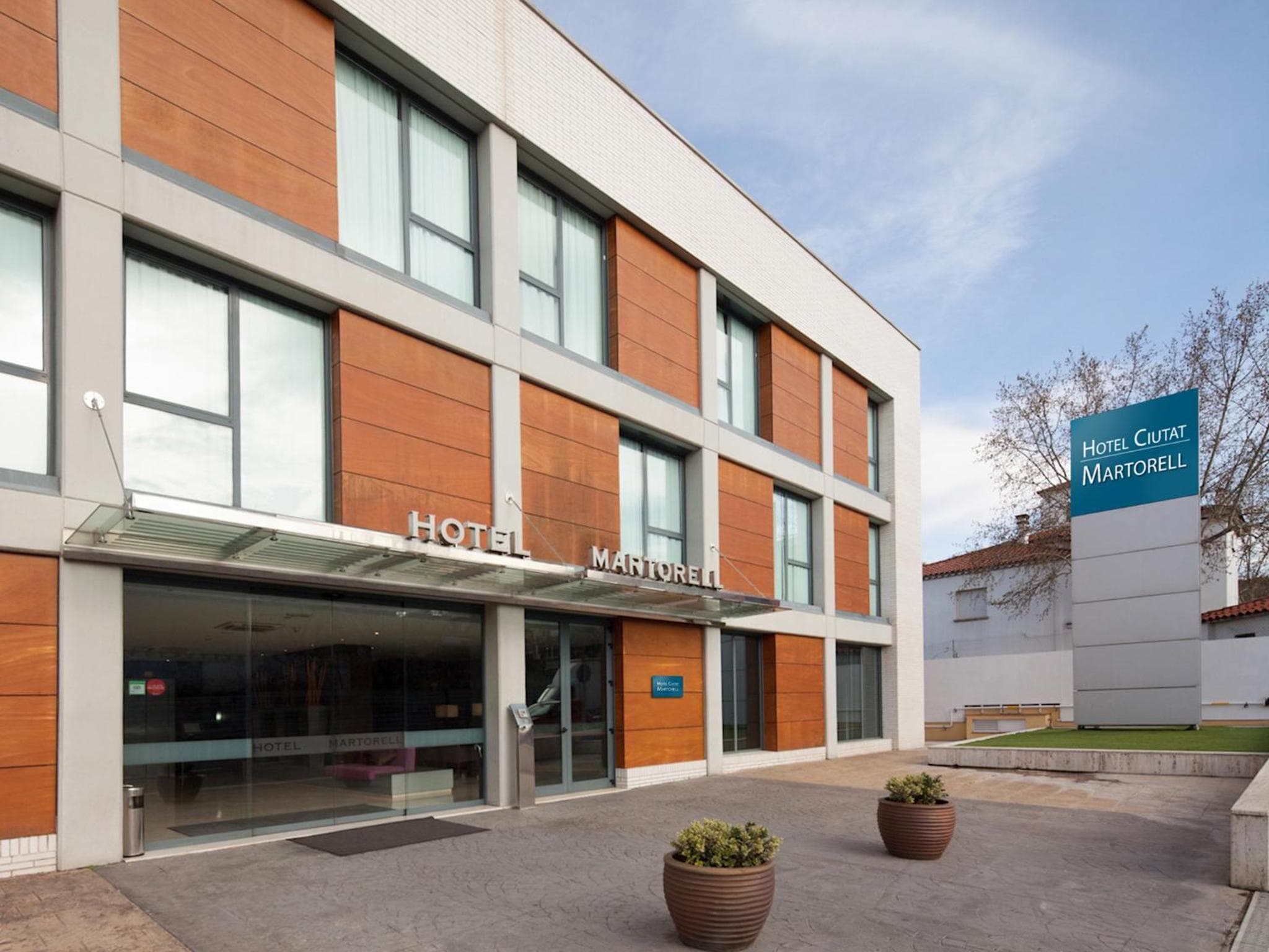 Hotel Ciutat Martorell, wedding venue in Martorell, Spain