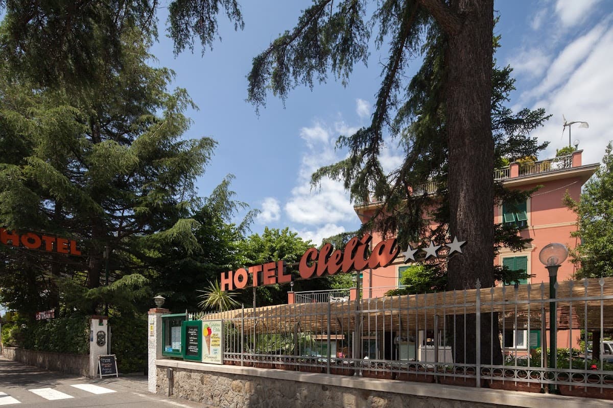Hotel Clelia: destination wedding venue in 19013 Deiva Marina SP, Italy