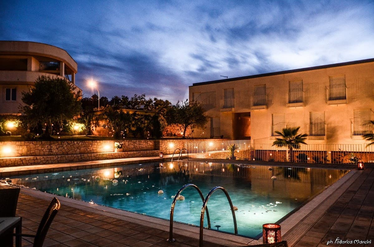 Hotel Colle del Sole: destination wedding venue in 70011 Alberobello BA, Italy