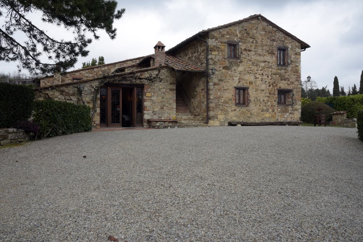 Hotel Colle Etrusco Salivolpi: destination wedding venue in 53011 Castellina in Chianti SI, Italy