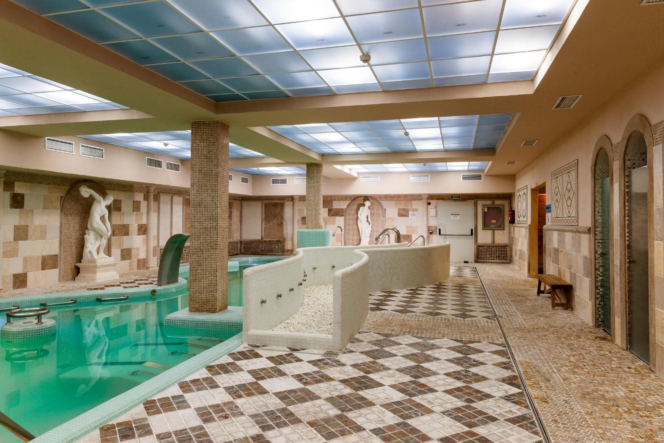 Hotel Comendador, wedding venue in Carranque, Spain