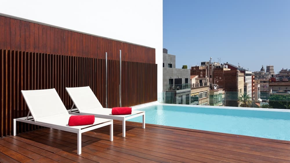 Hotel Condes de Barcelona, wedding venue in Barcelona, Spain