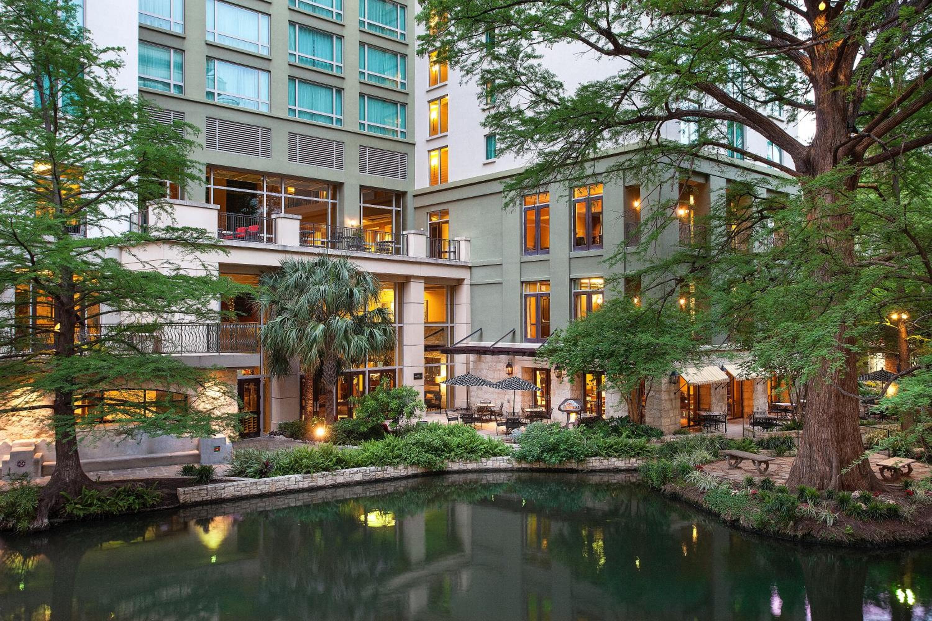 Hotel Contessa - Suites on the Riverwalk, wedding venue in San Antonio, United States