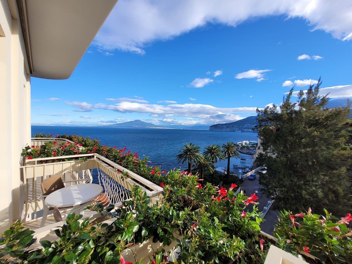 Hotel Continental: destination wedding venue in 80067 Sorrento NA, Italy